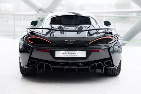 McLaren 570S 3.8 V8 | Novitec Wing | Noselift | Carbon Int | – Foto 8