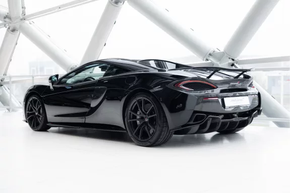 McLaren 570S 3.8 V8 | Novitec Wing | Noselift | Carbon Int | – Foto 31