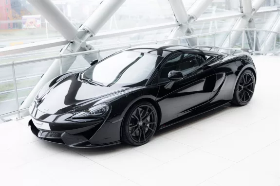 McLaren 570S 3.8 V8 | Novitec Wing | Noselift | Carbon Int | – Foto 33