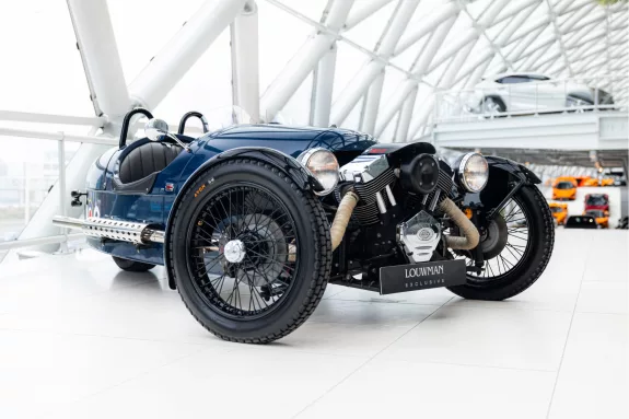 Morgan 3 WHEELER  | Intrax suspension | Heated Seats | MOG | – Foto