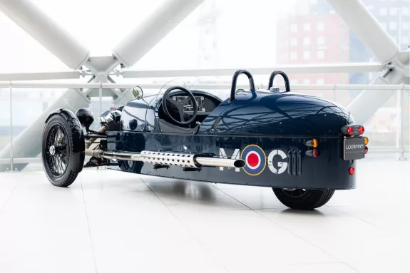 Morgan 3 WHEELER  | Intrax suspension | Heated Seats | MOG | – Foto 2