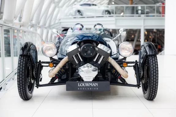 Morgan 3 WHEELER  | Intrax suspension | Heated Seats | MOG | – Foto 5