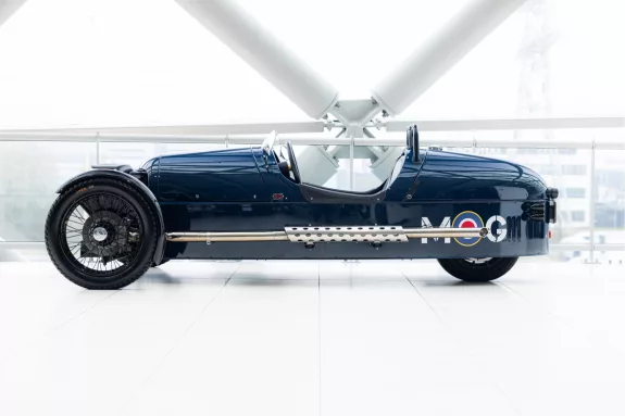 Morgan 3 WHEELER  | Intrax suspension | Heated Seats | MOG | – Foto 6