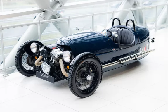 Morgan 3 WHEELER  | Intrax suspension | Heated Seats | MOG | – Foto 8