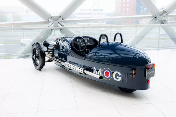 Morgan 3 WHEELER  | Intrax suspension | Heated Seats | MOG | – Foto 9