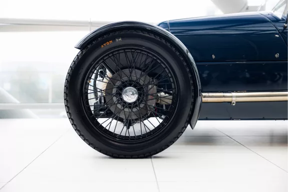 Morgan 3 WHEELER  | Intrax suspension | Heated Seats | MOG | – Foto 11