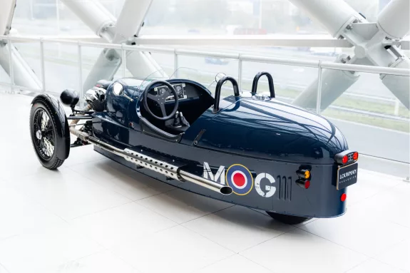 Morgan 3 WHEELER  | Intrax suspension | Heated Seats | MOG | – Foto 31