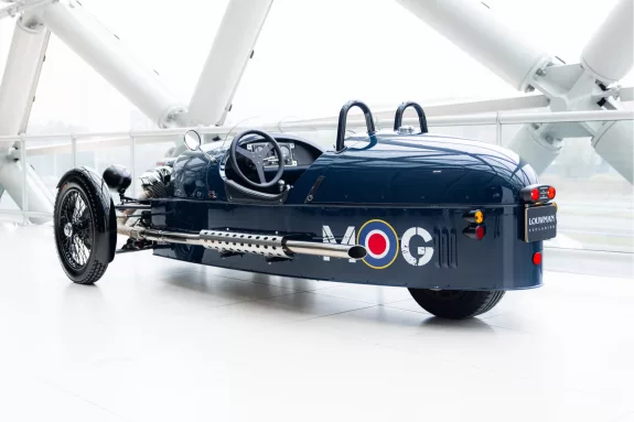 Morgan 3 WHEELER  | Intrax suspension | Heated Seats | MOG | – Foto 32