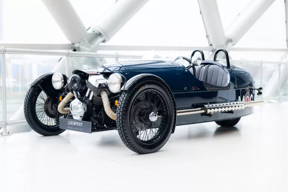 Morgan 3 WHEELER  | Intrax suspension | Heated Seats | MOG | – Foto 33