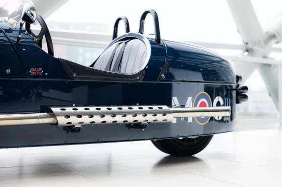 Morgan 3 WHEELER  | Intrax suspension | Heated Seats | MOG | – Foto 39