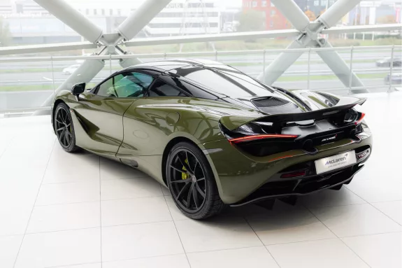 McLaren 720S 4.0 V8 Performance | CF Pack 1/2/3 | Carbon Roof | BTW | NL Auto | – Foto 2