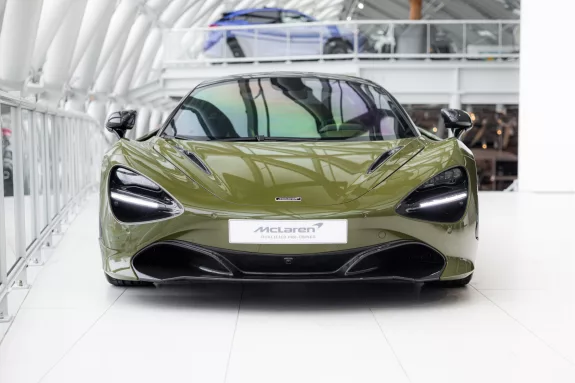 McLaren 720S 4.0 V8 Performance | CF Pack 1/2/3 | Carbon Roof | BTW | NL Auto | – Foto 6