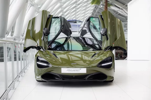 McLaren 720S 4.0 V8 Performance | CF Pack 1/2/3 | Carbon Roof | BTW | NL Auto | – Foto 7