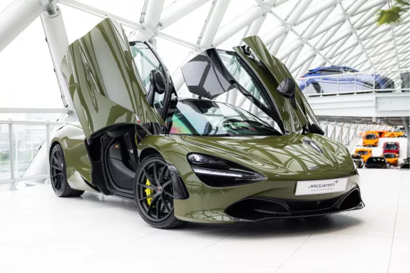 McLaren 720S 4.0 V8 Performance | CF Pack 1/2/3 | Carbon Roof | BTW | NL Auto | – Foto 10