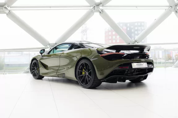 McLaren 720S 4.0 V8 Performance | CF Pack 1/2/3 | Carbon Roof | BTW | NL Auto | – Foto 11