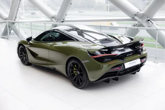 McLaren 720S 4.0 V8 Performance | CF Pack 1/2/3 | Carbon Roof | BTW | NL Auto | – Foto 28