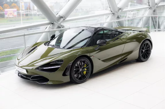 McLaren 720S 4.0 V8 Performance | CF Pack 1/2/3 | Carbon Roof | BTW | NL Auto | – Foto 30