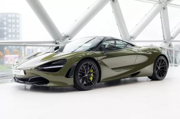 McLaren 720S 4.0 V8 Performance | CF Pack 1/2/3 | Carbon Roof | BTW | NL Auto | – Foto 31