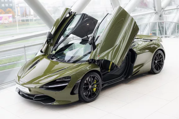 McLaren 720S 4.0 V8 Performance | CF Pack 1/2/3 | Carbon Roof | BTW | NL Auto | – Foto 32