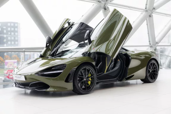 McLaren 720S 4.0 V8 Performance | CF Pack 1/2/3 | Carbon Roof | BTW | NL Auto | – Foto 33