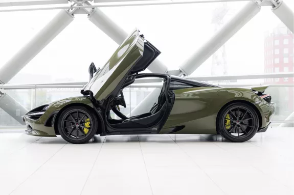 McLaren 720S 4.0 V8 Performance | CF Pack 1/2/3 | Carbon Roof | BTW | NL Auto | – Foto 34