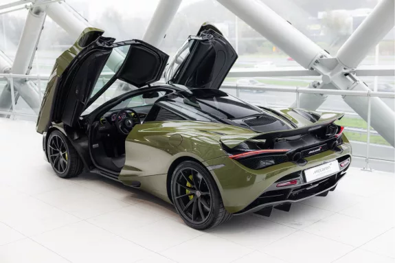 McLaren 720S 4.0 V8 Performance | CF Pack 1/2/3 | Carbon Roof | BTW | NL Auto | – Foto 35