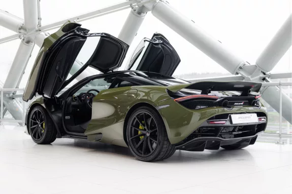 McLaren 720S 4.0 V8 Performance | CF Pack 1/2/3 | Carbon Roof | BTW | NL Auto | – Foto 36