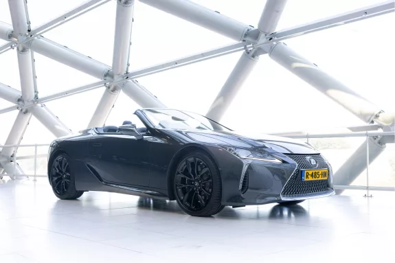 Lexus LC Convertible 500 5.0 V8 | 464 PK | Mark Levinson – Foto 2