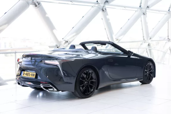 Lexus LC Convertible 500 5.0 V8 | 464 PK | Mark Levinson – Foto 4