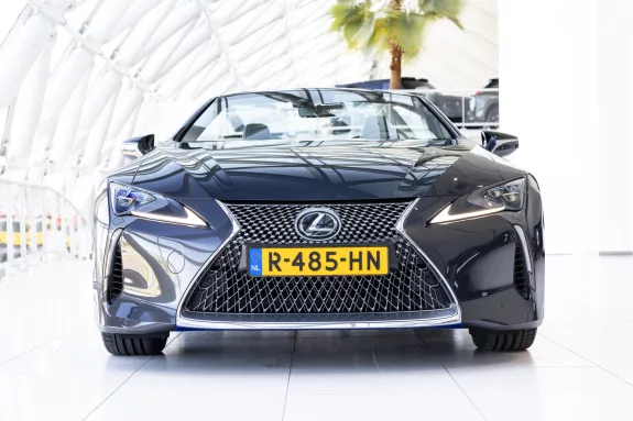 Lexus LC Convertible 500 5.0 V8 | 464 PK | Mark Levinson – Foto 34