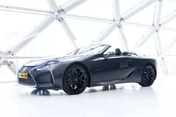 Lexus LC Convertible 500 5.0 V8 | 464 PK | Mark Levinson – Foto 35