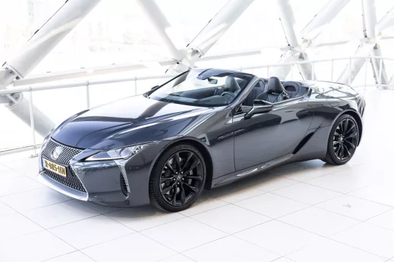 Lexus LC Convertible 500 5.0 V8 | 464 PK | Mark Levinson – Foto 36