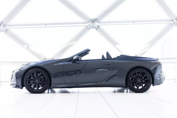 Lexus LC Convertible 500 5.0 V8 | 464 PK | Mark Levinson – Foto 37