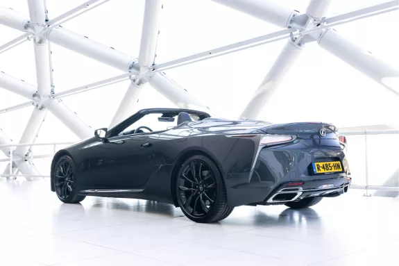 Lexus LC Convertible 500 5.0 V8 | 464 PK | Mark Levinson – Foto 38