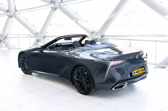 Lexus LC Convertible 500 5.0 V8 | 464 PK | Mark Levinson – Foto 39